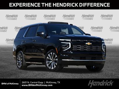Used 2026 Chevrolet Tahoe High Country w/ Sun And Tow Package