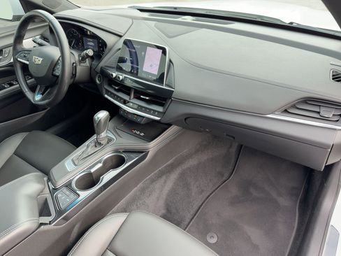 Certified 2023 Cadillac CT4 Luxury w/ Sun And Sound Package image 31