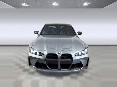 Used 2025 BMW M3 Sedan w/ M Carbon Exterior Package image 6