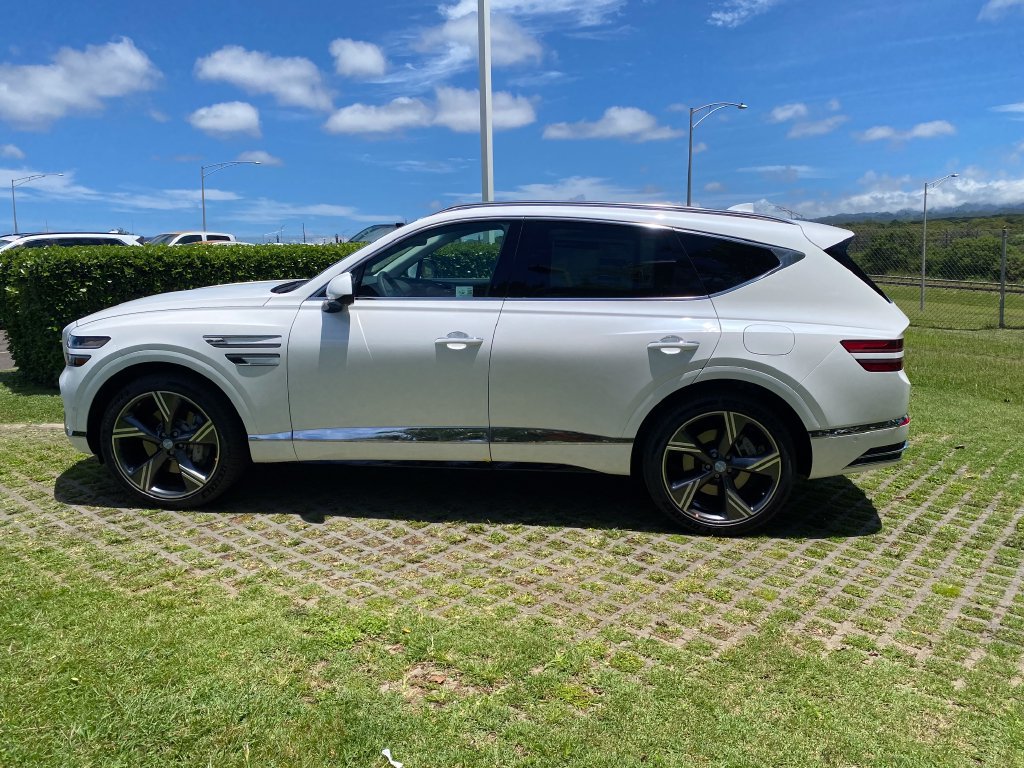 New 2026 Genesis GV80 2.5T Prestige AWD/4WD image 4