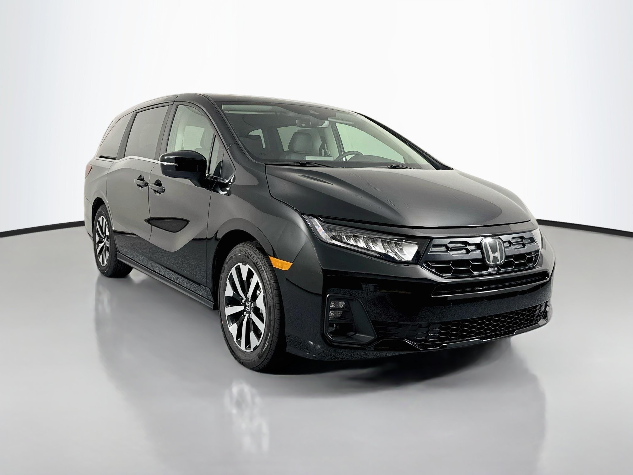 New 2027 Honda Odyssey EX-L image 3