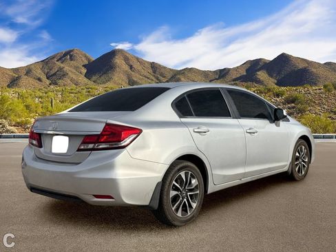 Used 2013 Honda Civic EX image 4