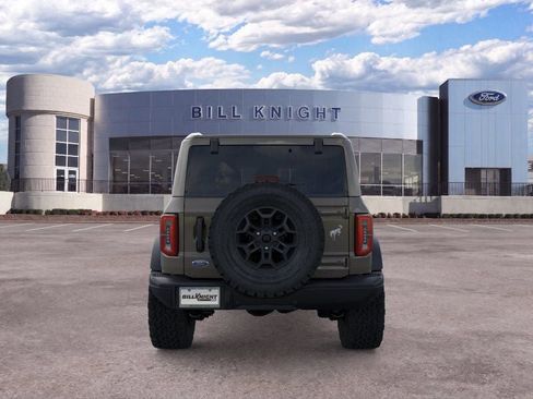 New 2026 Ford Bronco Badlands AWD/4WD image 6