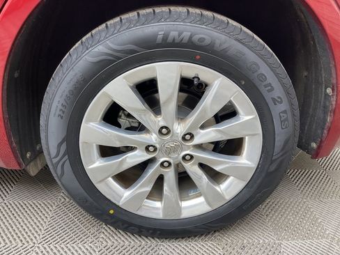 Used 2017 Buick Envision Essence image 30