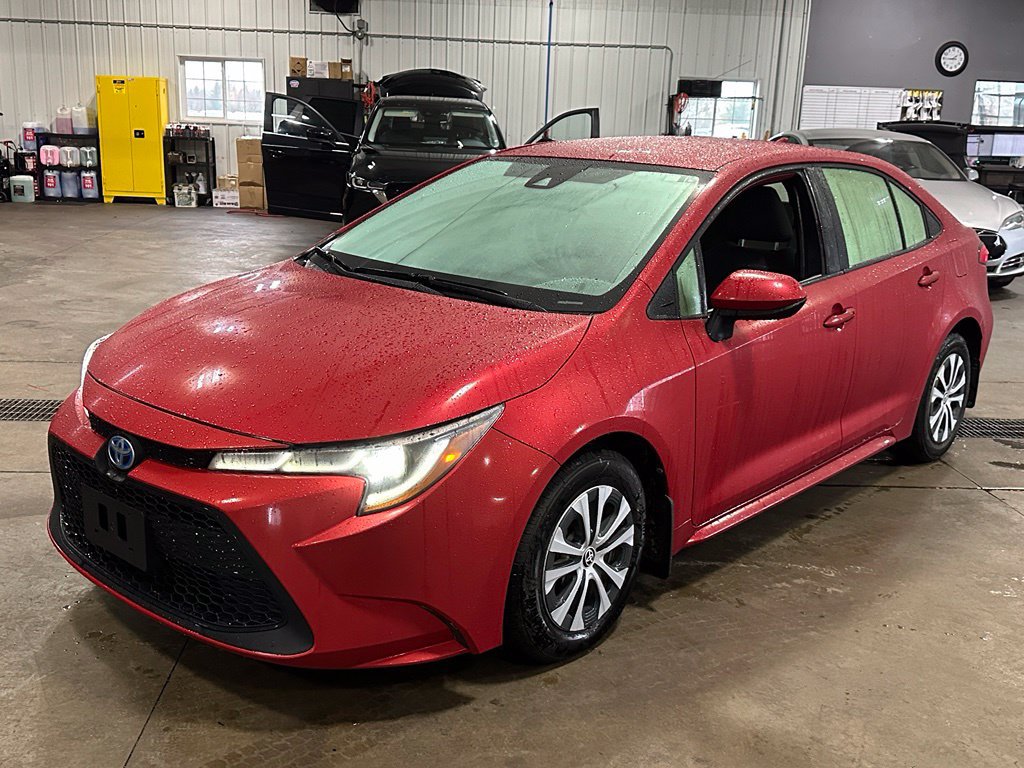 Used 2021 Toyota Corolla LE FWD image 4