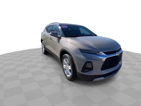 Used 2021 Chevrolet Blazer LT FWD image 4