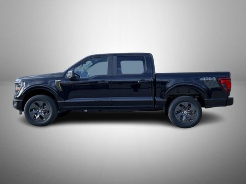 New 2025 Ford F150 STX w/ Equipment Group 200A image 8