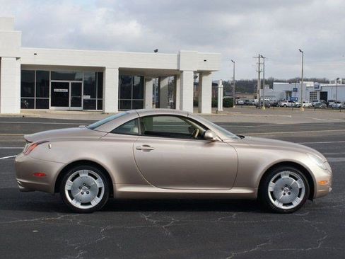 Used 2003 Lexus SC 430 Convertible image 14