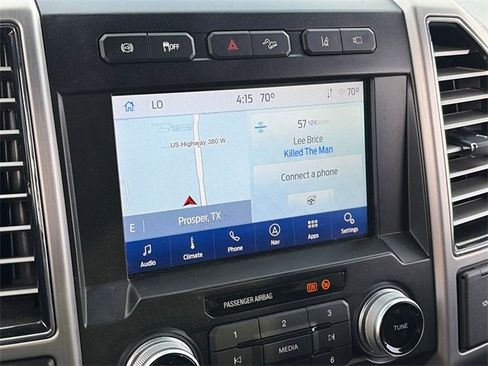 Used 2020 Ford F250 Platinum w/ FX4 Off-Road Package image 17