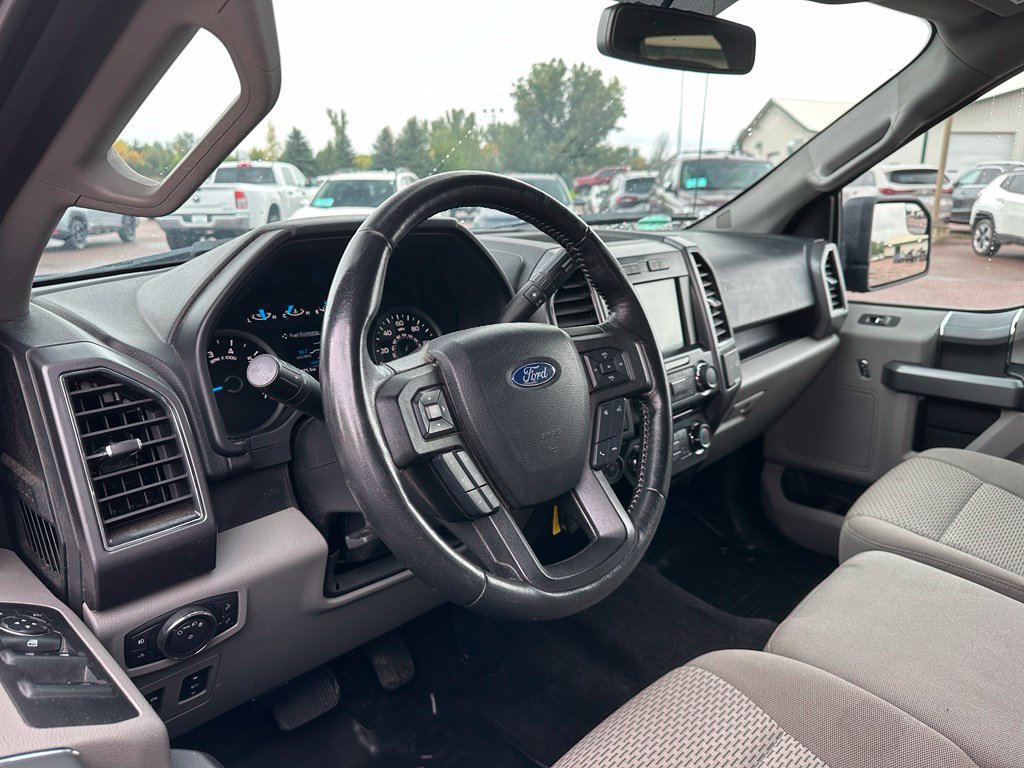 Used 2017 Ford F150 XLT w/ Equipment Group 302A Luxury AWD/4WD image 2