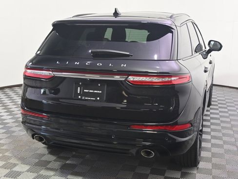 New 2025 Lincoln Corsair Reserve w/ Jet Appearance Package image 6