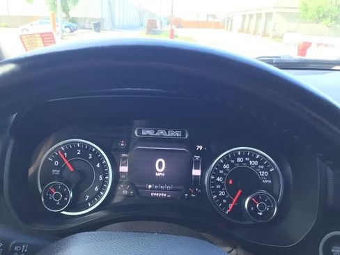 Used 2021 RAM 1500 Big Horn AWD/4WD image 12