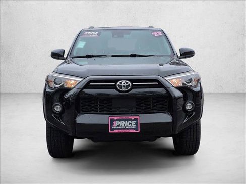 Used 2022 Toyota 4Runner SR5 AWD/4WD image 2