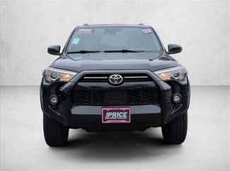 Used 2022 Toyota 4Runner SR5 AWD/4WD video 2