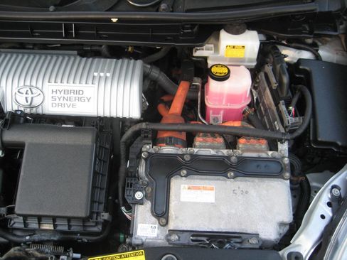 Used 2011 Toyota Prius Two FWD image 25