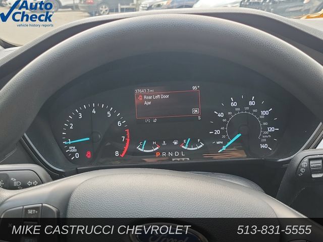 Used 2022 Ford Escape S FWD image 12