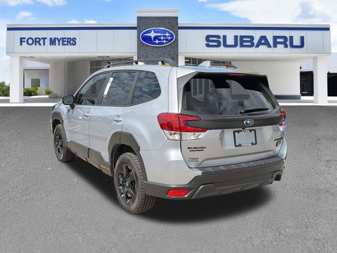 Used 2022 Subaru Forester Wilderness image 5