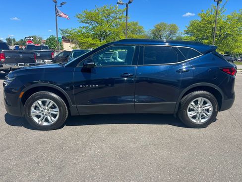Used 2021 Chevrolet Blazer LT FWD image 4