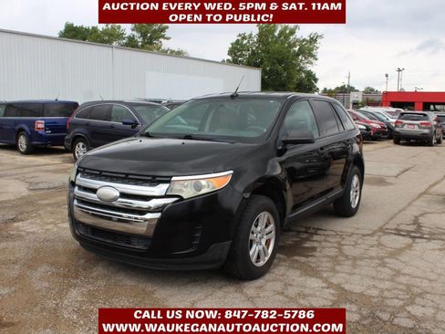 Used 2011 Ford Edge SE image 1