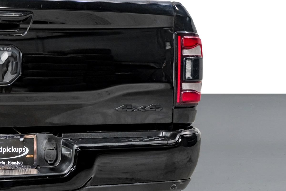 Used 2022 RAM 2500 Laramie AWD/4WD image 49