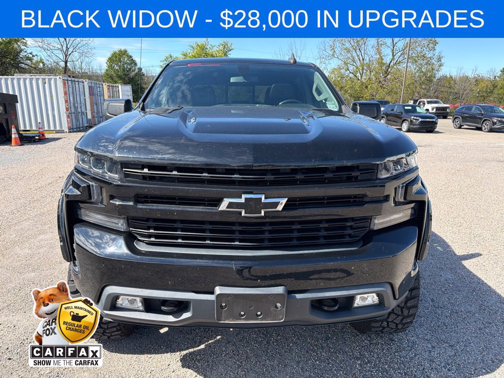 Used 2020 Chevrolet Silverado 1500 RST w/ All-Star Edition AWD/4WD image 4
