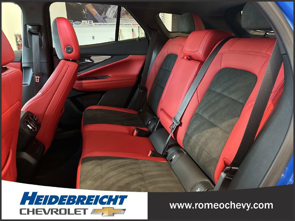 Used 2024 Chevrolet Blazer EV RS AWD/4WD image 12