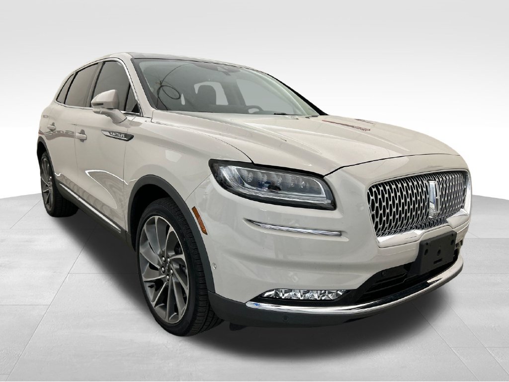 Used 2022 Lincoln Nautilus Reserve w/ Equipment Group 202A AWD/4WD image 7