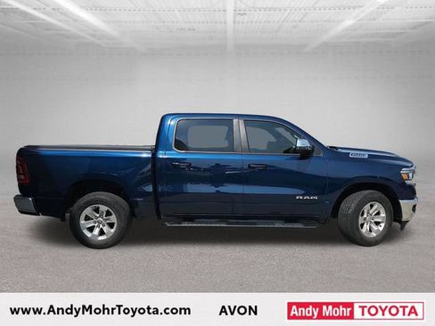 Used 2023 RAM 1500 Laramie AWD/4WD image 8
