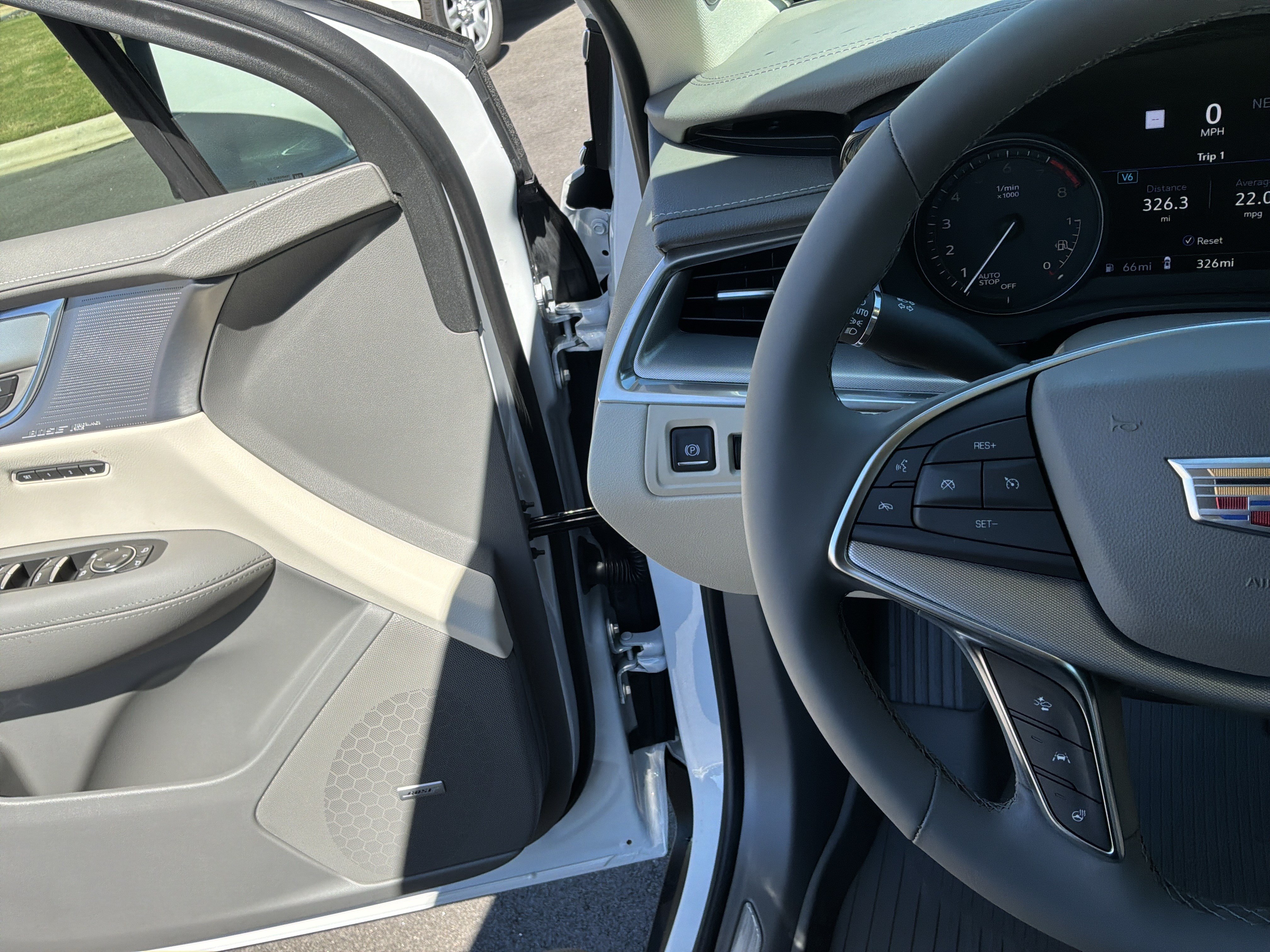 Used 2026 Cadillac XT5 Premium Luxury w/ Driver Assist Package FWD image 19