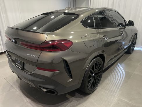 Certified 2024 BMW X6 xDrive40i w/ Executive Package AWD/4WD image 6