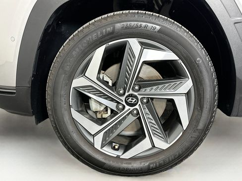 Used 2024 Hyundai Tucson Limited AWD/4WD image 11