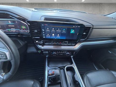 Certified 2024 Chevrolet Silverado 1500 RST w/ Texas Edition Plus image 3