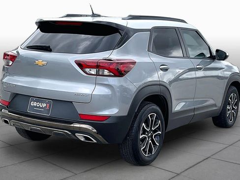 Used 2023 Chevrolet TrailBlazer ACTIV w/ Sun and Liftgate Package AWD/4WD image 13