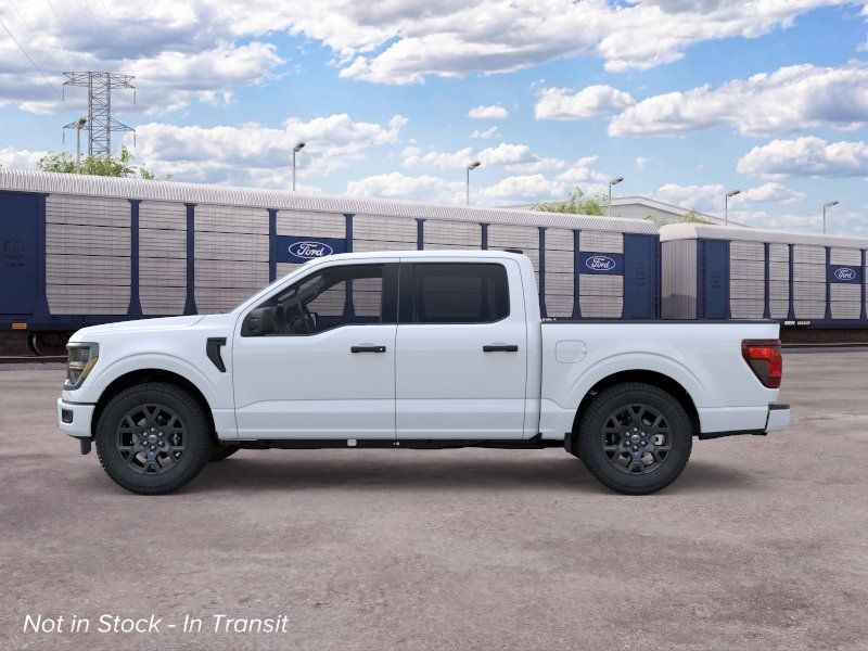 New 2026 Ford F150 STX RWD image 3