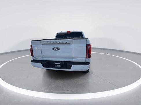 Used 2024 Ford F150 Platinum AWD/4WD image 7