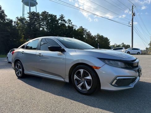 Used 2020 Honda Civic LX image 3