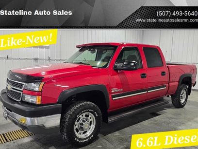 Used 2005 Chevrolet Silverado 2500 LS w/ Heavy-Duty Power Package