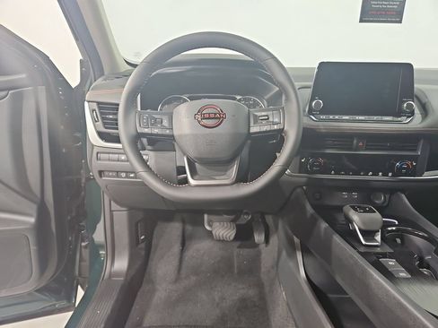 New 2026 Nissan Rogue SV w/ Rock Creek Premium Package AWD/4WD image 13