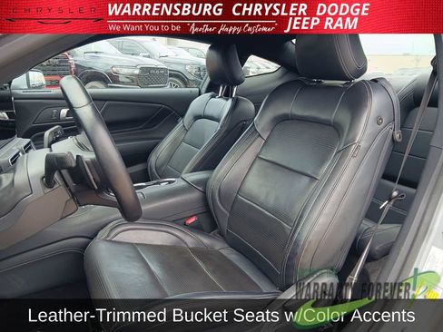 Used 2024 Ford Mustang GT Premium RWD image 13
