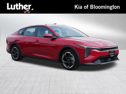 Certified 2025 Kia K4 EX