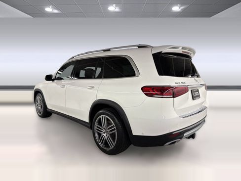 Certified 2022 Mercedes-Benz GLS 450 4MATIC image 3