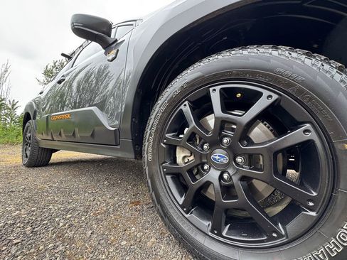Certified 2024 Subaru Crosstrek 2.5i Wilderness w/ Wilderness Package AWD/4WD image 49