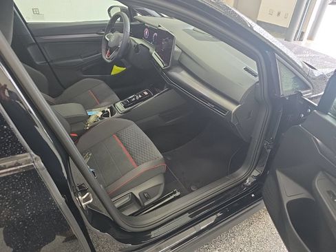 New 2026 Volkswagen GTI SE FWD image 11