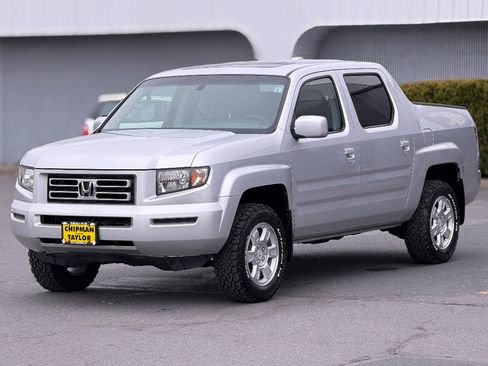 Used 2008 Honda Ridgeline RTL image 14