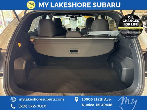 Certified 2025 Subaru Crosstrek 2.5i Sport AWD/4WD image 29