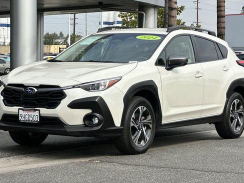 Certified 2024 Subaru Crosstrek 2.0i Premium w/ Crosstrek Mirror Package image 9