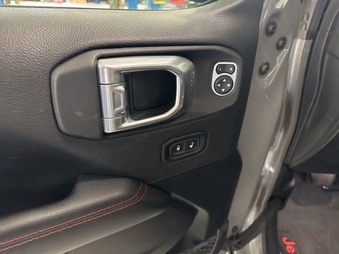 Used 2021 Jeep Wrangler Unlimited Rubicon w/ Uconnect 4C Nav & Sound Group AWD/4WD image 49