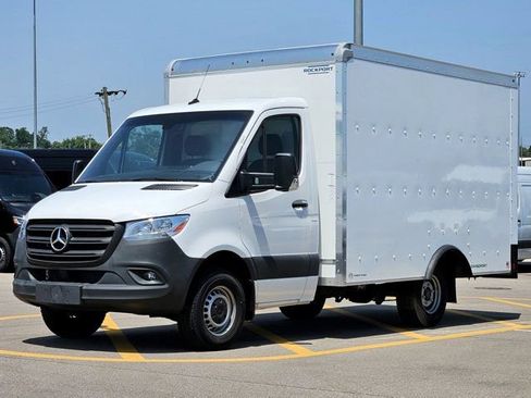 New 2024 Mercedes-Benz Sprinter 3500 image 1