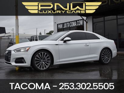 Used 2018 Audi A5 2.0T Premium Plus w/ Premium Plus