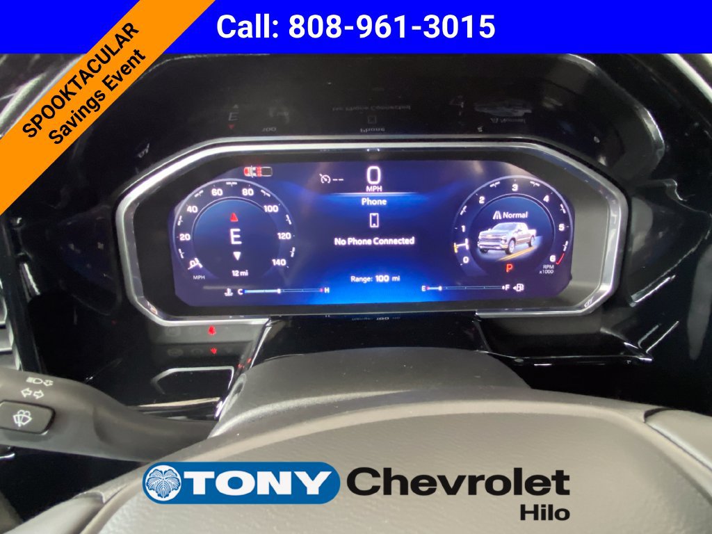 New 2026 Chevrolet Silverado 1500 RST w/ Convenience Package II RWD image 17